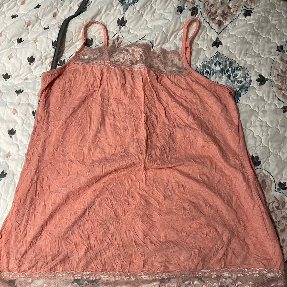 Maurice’s crinkle tank